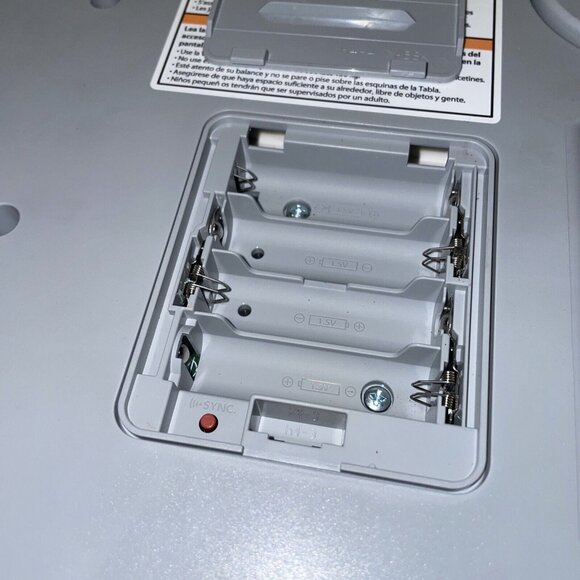 Nintendo WII Fit Accessory Balance Board Only  Exercise Fitness Controller u - Picture 6 of 12